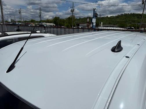 White Pearl 2019 Hyundai TUCSON Value