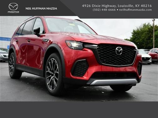 2025 Mazda CX-70 PR