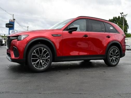2025 Mazda CX-70 PR