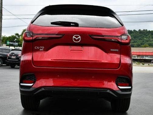 2025 Mazda CX-70 PR