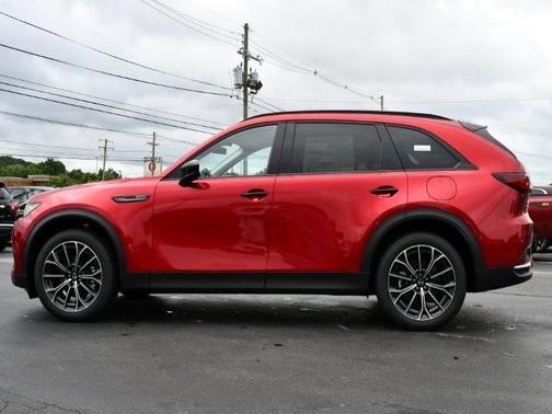 2025 Mazda CX-70 PR