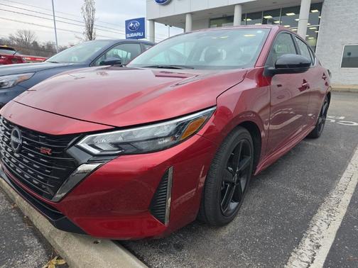 2024 Nissan Sentra SR