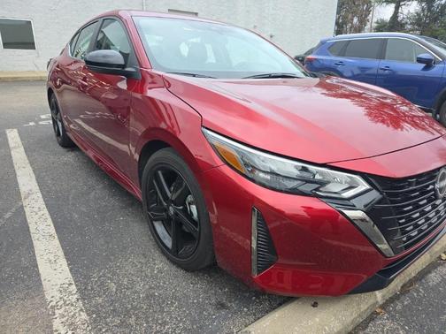 2024 Nissan Sentra SR