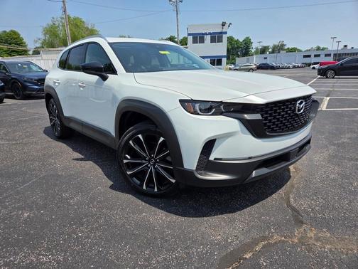 2024 Mazda CX-50 2.5 S Premium Plus Package