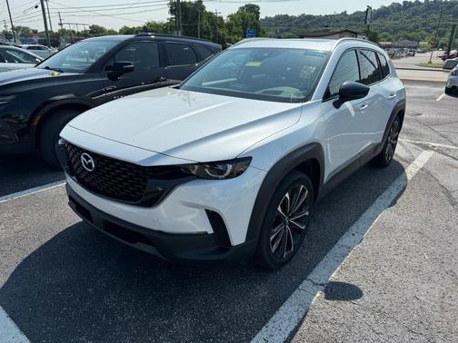 2024 Mazda CX-50 2.5 S Premium Plus Package