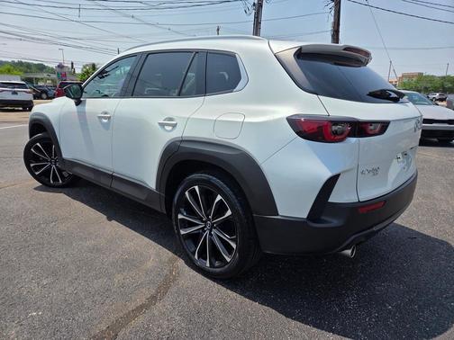 2024 Mazda CX-50 2.5 S Premium Plus Package