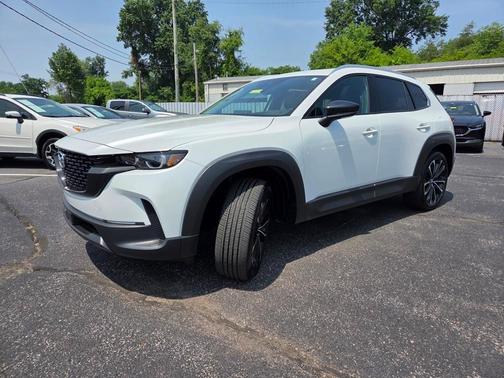 2024 Mazda CX-50 2.5 S Premium Plus Package