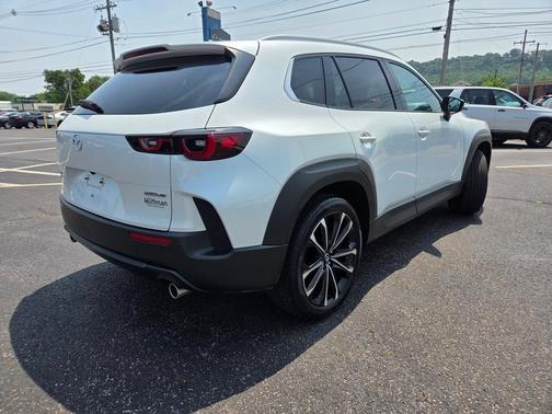 2024 Mazda CX-50 2.5 S Premium Plus Package