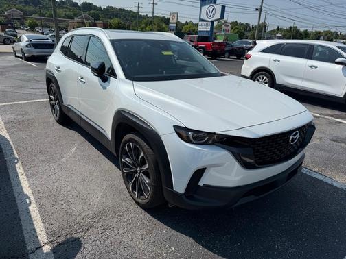 2024 Mazda CX-50 2.5 S Premium Plus Package