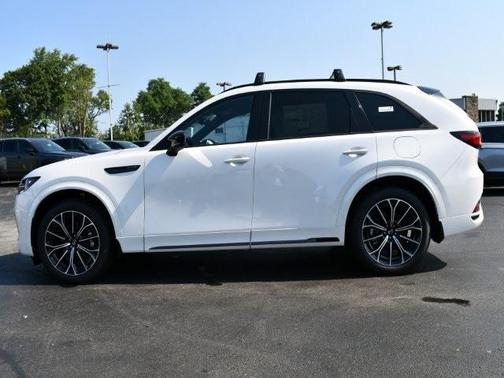 2025 Mazda CX-70 CX-70