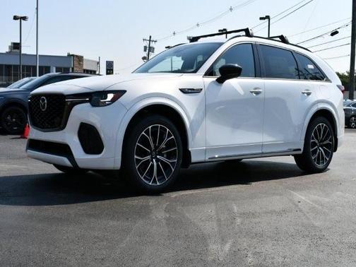 2025 Mazda CX-70 CX-70