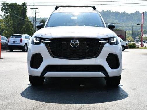 2025 Mazda CX-70 CX-70