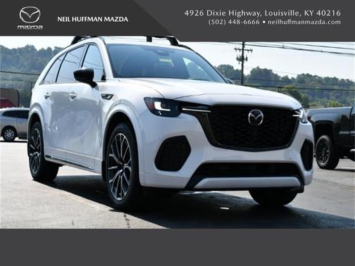 2025 Mazda CX-70 CX-70