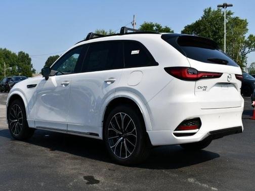 2025 Mazda CX-70 CX-70