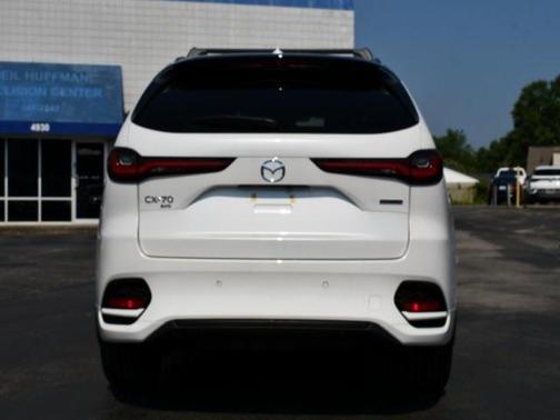 2025 Mazda CX-70 CX-70