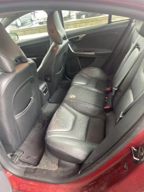 Flamenco Red Metallic 2012 Volvo S60 T5