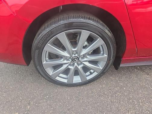 2023 Mazda Mazda3 FWD w/Preferred Package