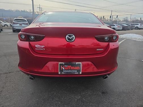2023 Mazda Mazda3 FWD w/Preferred Package