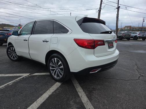 2016 Acura MDX 3.5L