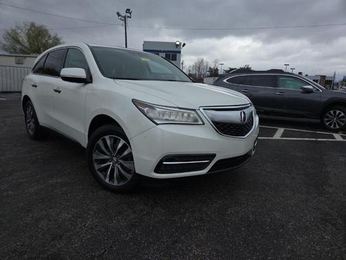 2016 Acura MDX 3.5L
