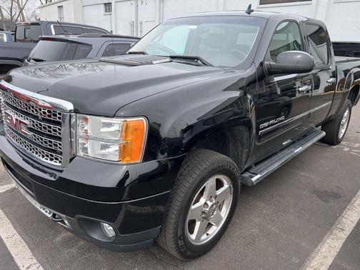 2014 GMC Sierra 2500 Denali