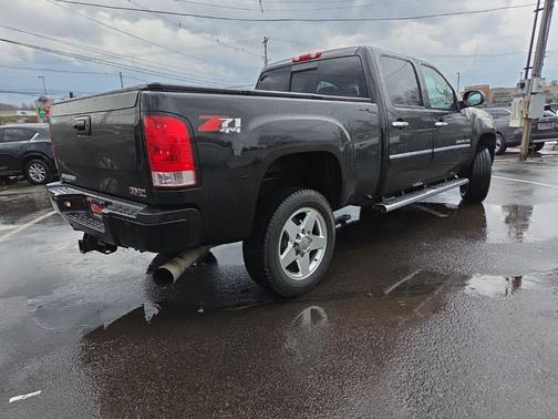 2014 GMC Sierra 2500 Denali