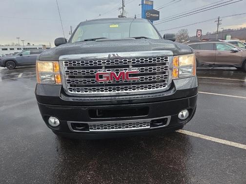 2014 GMC Sierra 2500 Denali
