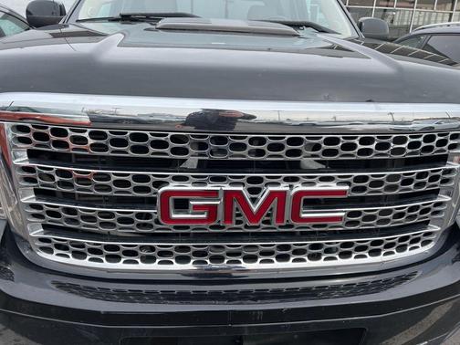 2014 GMC Sierra 2500 Denali