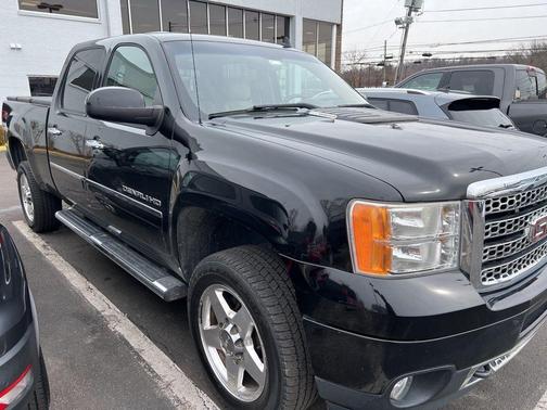 2014 GMC Sierra 2500 Denali