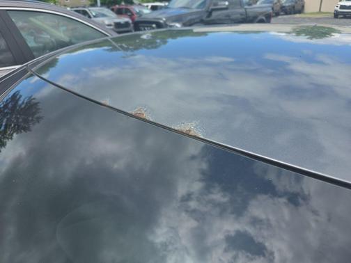 Magnetic Gray Metallic 2011 Toyota Camry LE