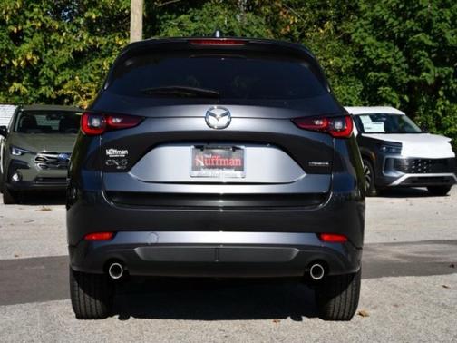2025 Mazda CX-5 2.5 S Select Package