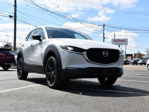 Ceramic Metallic 2026 Mazda CX-30 Select