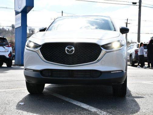 Ceramic Metallic 2026 Mazda CX-30 Select