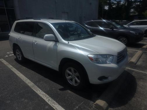 2008 Toyota Highlander Base