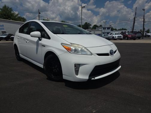 2013 Toyota Prius Two