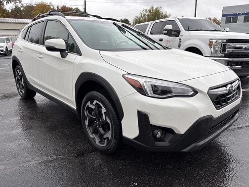 2023 Subaru Crosstrek Limited