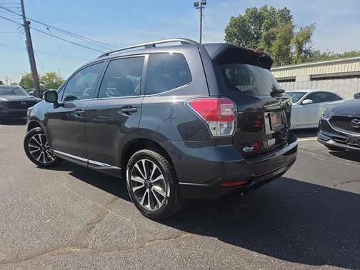 2018 Subaru Forester 2.0XT Touring