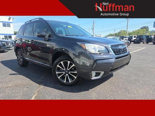 2018 Subaru Forester 2.0XT Touring