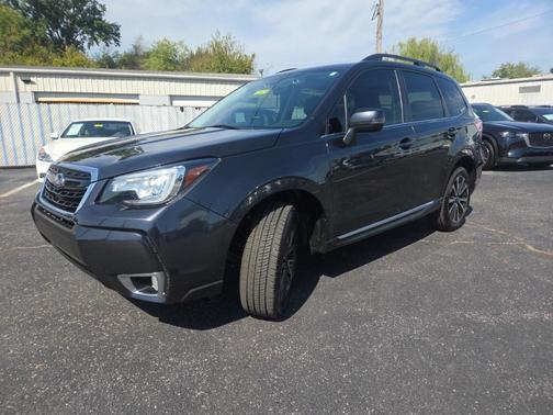 2018 Subaru Forester 2.0XT Touring
