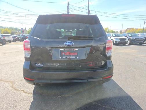 2018 Subaru Forester 2.0XT Touring