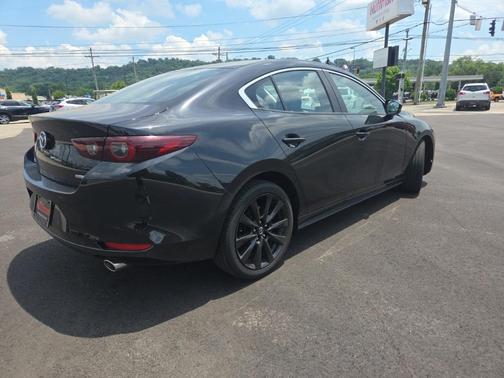 2025 Mazda Mazda3 FWD w/Select Package