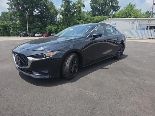 2025 Mazda Mazda3 FWD w/Select Package