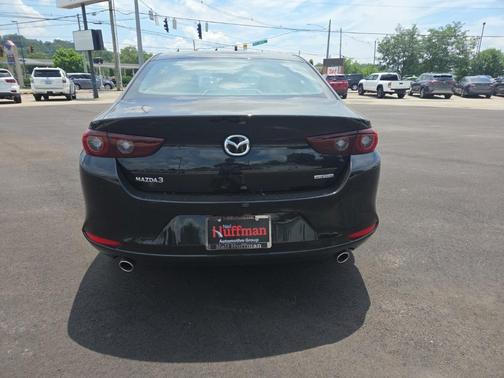 2025 Mazda Mazda3 FWD w/Select Package