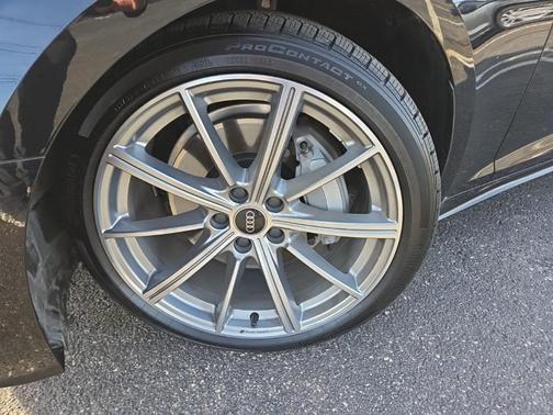 2025 Audi A5 Sportback 45 S line quattro Premium