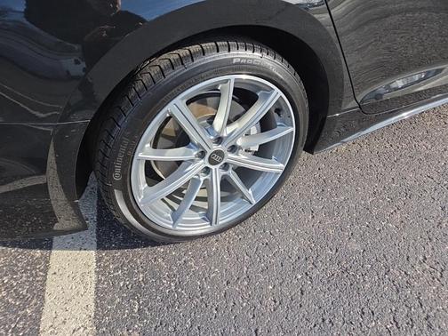 2025 Audi A5 Sportback 45 S line quattro Premium