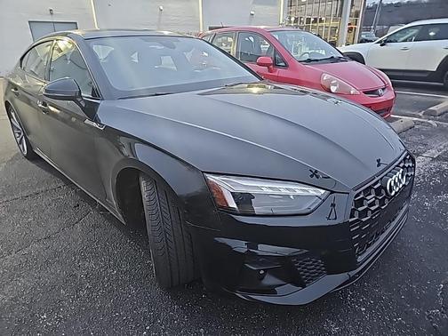 2025 Audi A5 Sportback 45 S line quattro Premium