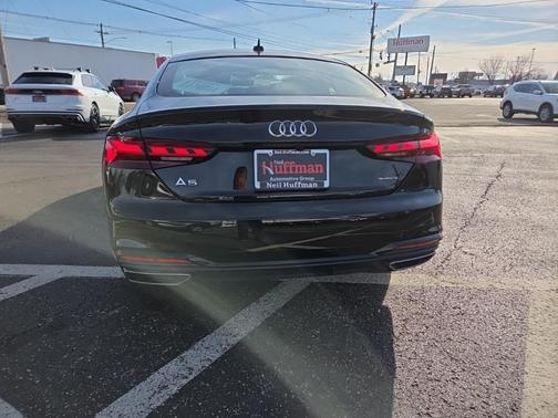 2025 Audi A5 Sportback 45 S line quattro Premium