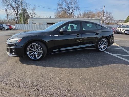 2025 Audi A5 Sportback 45 S line quattro Premium