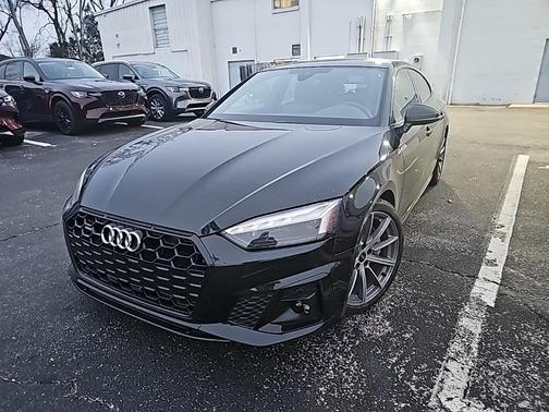 2025 Audi A5 Sportback 45 S line quattro Premium