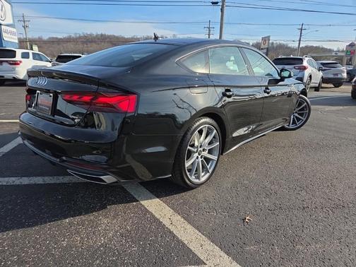 2025 Audi A5 Sportback 45 S line quattro Premium
